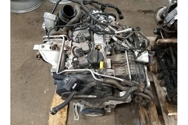 SEAT SKODA VW ENGINE COMPLETE 1 4 TSI SUGAR Catalog number of the part CUK