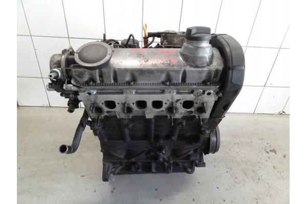 SEAT LEON AND 2001 1 9 TDI ENGINE COMPLETE CODE ALH