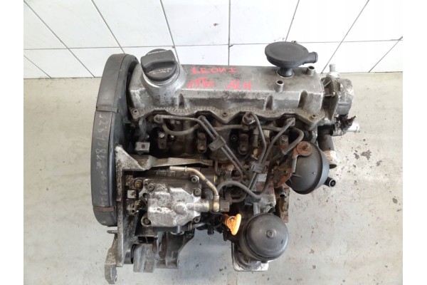 SEAT LEON AND 2001 1 9 TDI ENGINE COMPLETE CODE ALH Engine type diesel