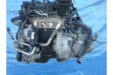 ENGINE SET 1KR B52 1 0 VVTI TOYOTA YARIS II AYGO 107