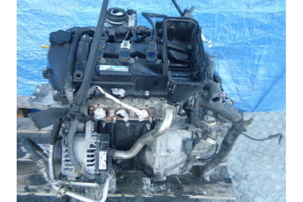 ENGINE SET 1KR B52 1 0 VVTI TOYOTA YARIS II AYGO 107 Packaging status no packaging