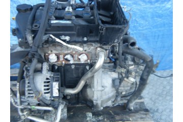 ENGINE SET 1KR B52 1 0 VVTI TOYOTA YARIS II AYGO 107 Catalog number of the part 1KR B52 1KRB52