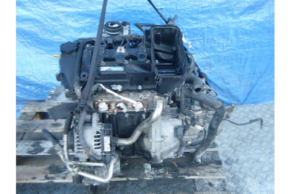 ENGINE SET 1KR B52 1 0 VVTI TOYOTA YARIS II AYGO 107 Part manufacturer Toyota OE