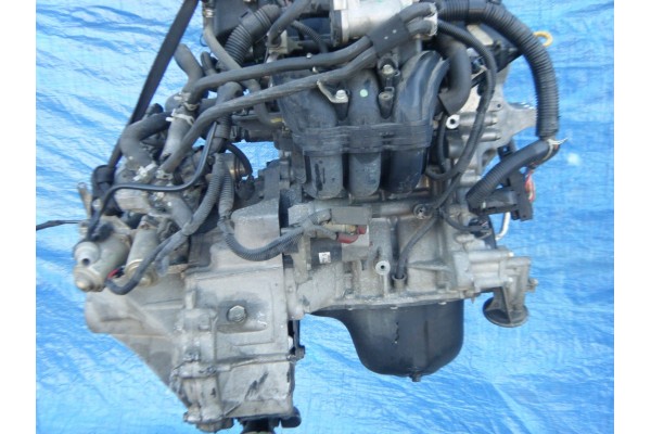ENGINE SET 1KR B52 1 0 VVTI TOYOTA YARIS II AYGO 107 Engine type petrol