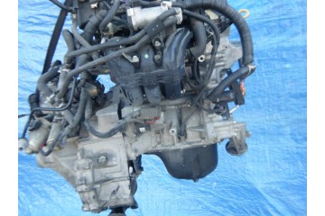 ENGINE SET 1KR B52 1 0 VVTI TOYOTA YARIS II AYGO 107 Quality of parts according to GVO O original with manufacturer s logo OE