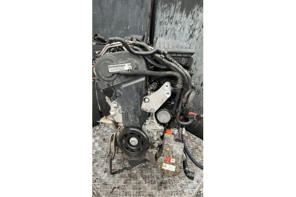 Engine complete Volkswagen PASSAT Variant 2016 CUK