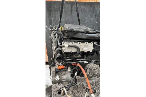 Engine complete Volkswagen PASSAT Variant 2016 CUK Car type undefined