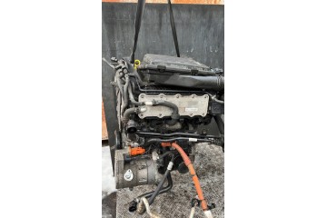 Engine complete Volkswagen PASSAT Variant 2016 CUK Car type undefined