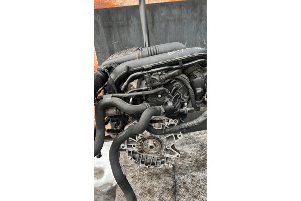 Engine complete Volkswagen PASSAT Variant 2016 CUK Catalog number of the part CUK CUKC 04E100034N 04E100034NX