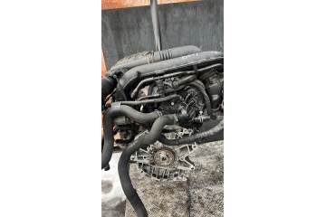 Engine complete Volkswagen PASSAT Variant 2016 CUK Catalog number of the part CUK CUKC 04E100034N 04E100034NX