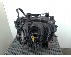 ENGINE FORD FIESTA MK6 FUJB 1 25 16V