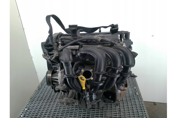 ENGINE FORD FIESTA MK6 FUJB 1 25 16V