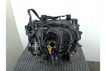 ENGINE FORD FIESTA MK6 FUJB 1 25 16V