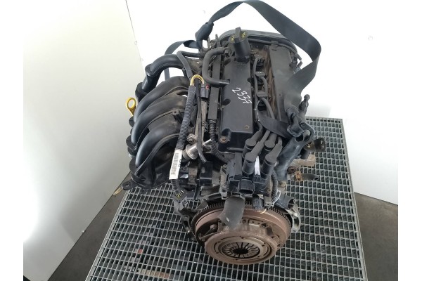 ENGINE FORD FIESTA MK6 FUJB 1 25 16V Part manufacturer Ford OE