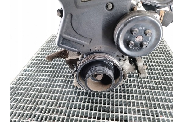 ENGINE FORD FIESTA MK6 FUJB 1 25 16V Catalog number of the part FUJB