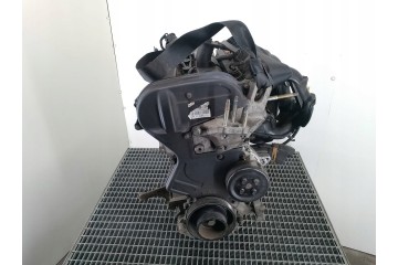 ENGINE FORD FIESTA MK6 FUJB 1 25 16V Quality of parts according to GVO Q original with factory logo OEM OES