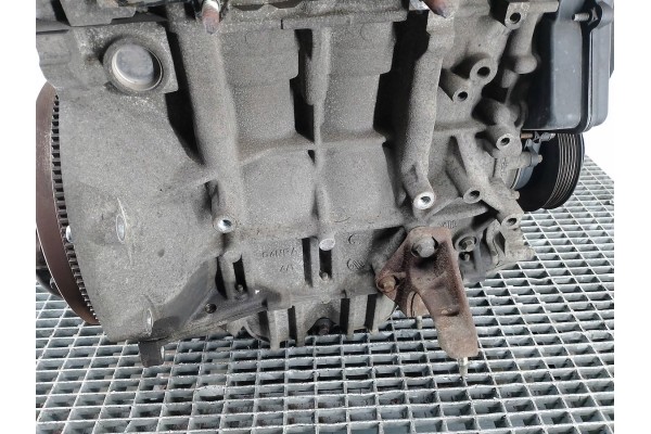 ENGINE FORD FIESTA MK6 FUJB 1 25 16V Car type passenger cars