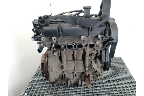 ENGINE FORD FIESTA MK6 FUJB 1 25 16V Engine type petrol