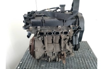 ENGINE FORD FIESTA MK6 FUJB 1 25 16V Engine type petrol