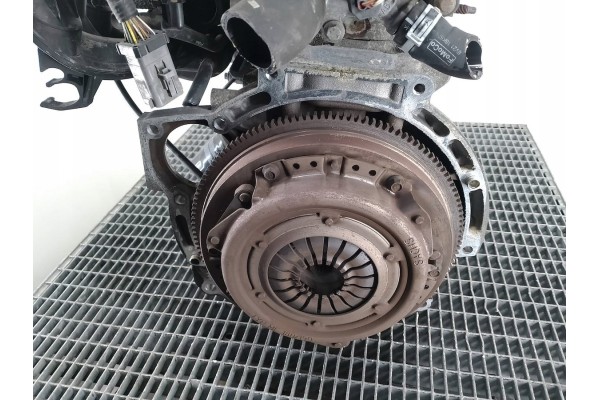 Motor Ford Fiesta MK6 FUJB 1.25 16V