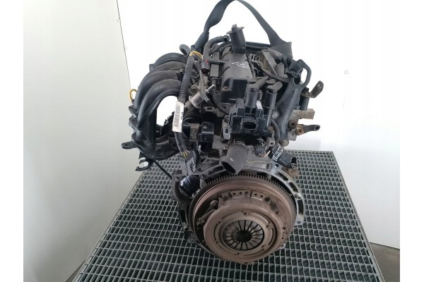 Motor Ford Fiesta MK6 FUJB 1.25 16V