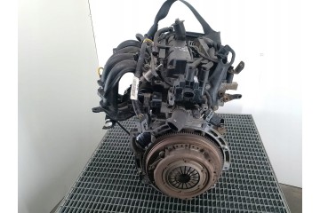 Motor Ford Fiesta MK6 FUJB 1.25 16V