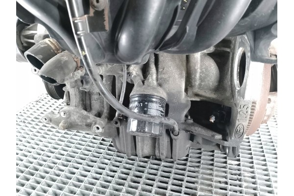 Motor Ford Fiesta MK6 FUJB 1.25 16V