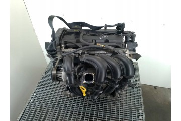 Motor Ford Fiesta MK6 FUJB 1.25 16V