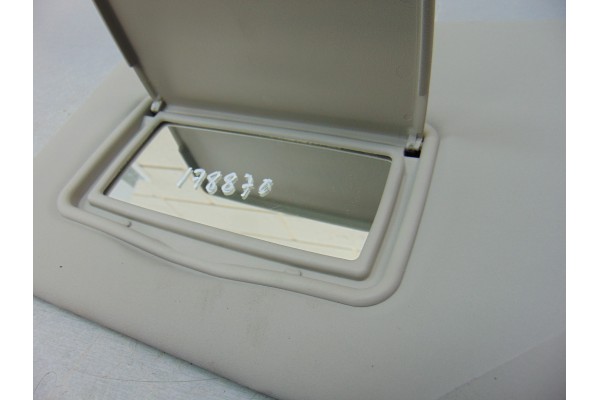  PARASOL IZQUIERDO NISSAN MICRA (K14) Acenta 2019 178870 NISSAN - 3