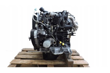 Engine Iveco Daily 2 3 160HP EURO6 F1AGL411S