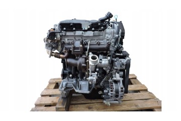 Engine Iveco Daily 2 3 160HP EURO6 F1AGL411S Catalog number of the part 5802237255