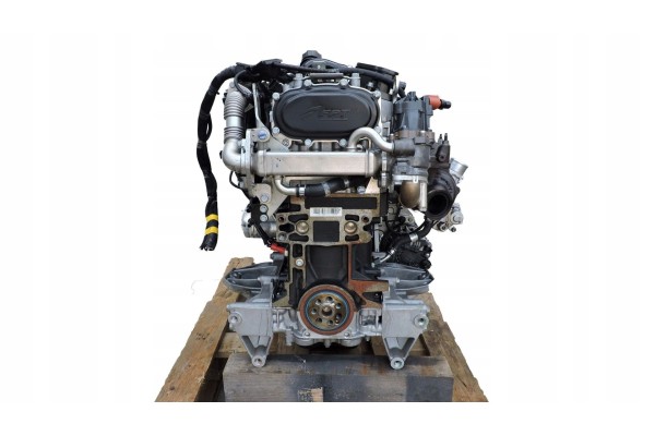 Engine Iveco Daily 2 3 160HP EURO6 F1AGL411S Part manufacturer Iveco OE