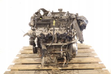 ENGINE OPEL ASTRA J 1 7CDTI 110KM A17DTE TEST FILM Packaging status replacement
