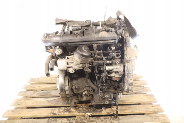 ENGINE OPEL ASTRA J 1 7CDTI 110KM A17DTE TEST FILM Part manufacturer Opel OE
