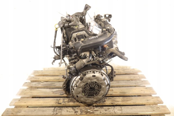 ENGINE OPEL ASTRA J 1 7CDTI 110KM A17DTE TEST FILM Catalog number of the part A17DTE