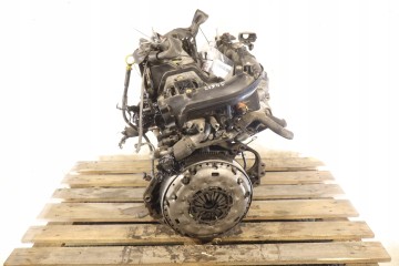 ENGINE OPEL ASTRA J 1 7CDTI 110KM A17DTE TEST FILM Catalog number of the part A17DTE