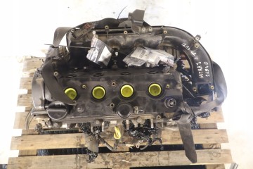 ENGINE OPEL ASTRA J 1 7CDTI 110KM A17DTE TEST FILM Car type passenger cars