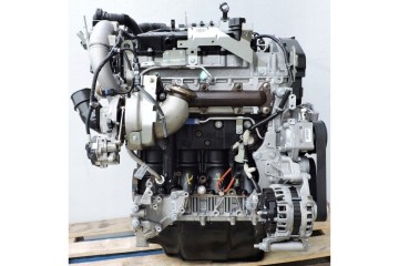 Engine Fiat Ducato 2 3 160HP EURO6 F1AGL4113 Catalog number of the part F1AGL4113 E0042