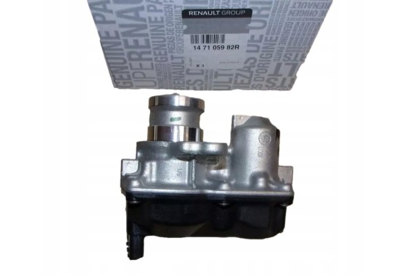 Valve Egr Renault Dacia 147105982R Original