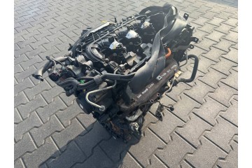 COMPLETE ENGINE 2 0 TDCI TYBA FORD 2011