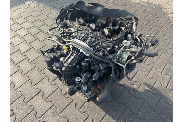 COMPLETE ENGINE 2 0 TDCI TYBA FORD 2011 Catalog number of the part TYBA
