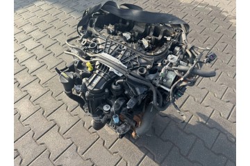 COMPLETE ENGINE 2 0 TDCI TYBA FORD 2011 Catalog number of the part TYBA
