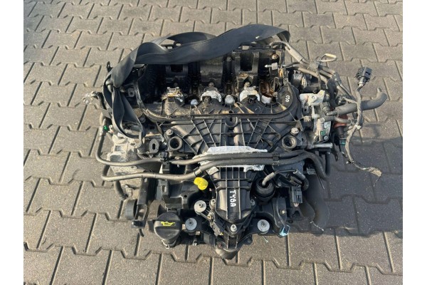 COMPLETE ENGINE 2 0 TDCI TYBA FORD 2011 Car type passenger cars