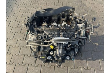 COMPLETE ENGINE 2 0 TDCI TYBA FORD 2011 Car type passenger cars