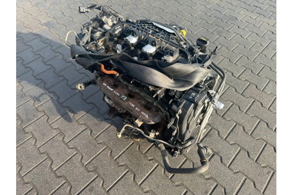 COMPLETE ENGINE 2 0 TDCI TYBA FORD 2011 Engine type diesel