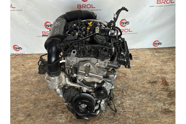 ENGINE MINI COOPER 1 5 TB 23 B38C Catalog number of the part B38C