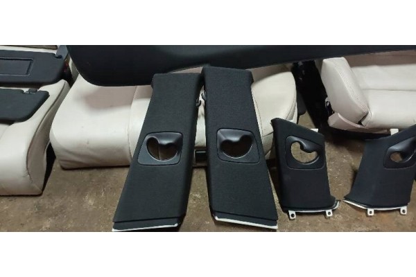 HEADLINER SET BMW F07 GT Engine type petrol