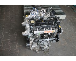 ENGINE COMPLETE RENAULT DASH H4DF480