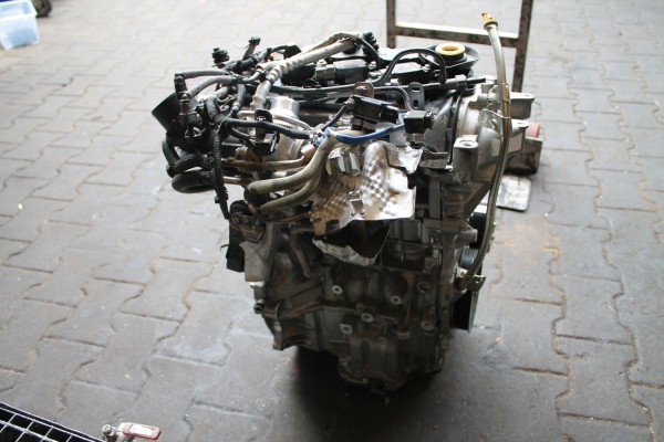 ENGINE COMPLETE RENAULT DASH H4DF480 Catalog number of the part H4DF480