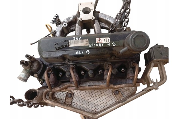 ENGINE FORD ESCORT 1 3 J6A